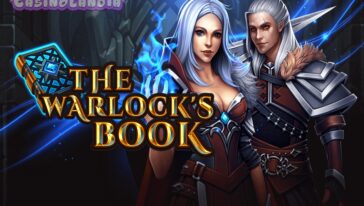 The Warlock's Book by Apparat Gaming