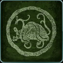 Teraccotta Army Symbol Turtle
