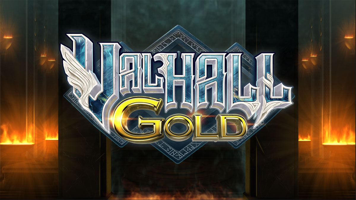Valhall Gold Homescreen