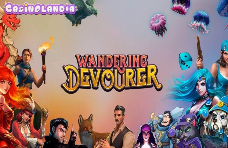 Wandering Devourer by Air Dice