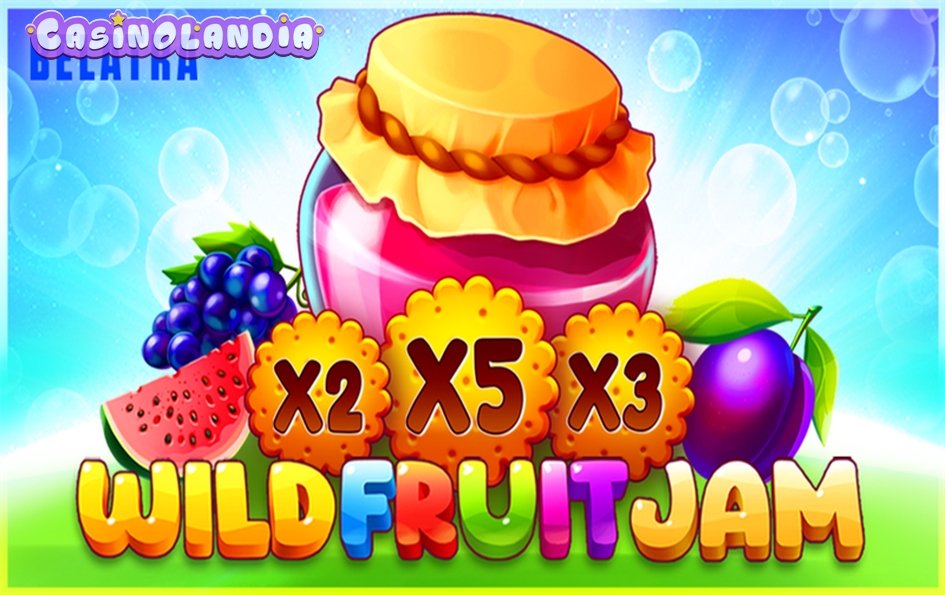Wild Fruit Jam by Belatra Games