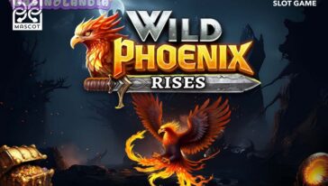 Wild Phoenix Rises by Mascot Gaming
