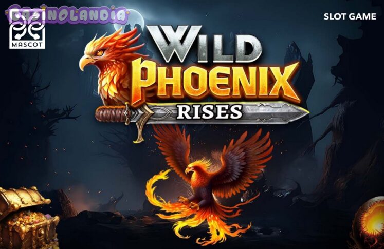 Wild Phoenix Rises by Mascot Gaming