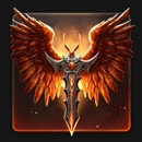 Wild Phoenix Rises Paytable Symbol 7