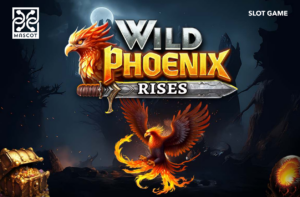 Wild Phoenix Rises Thumbnail Small