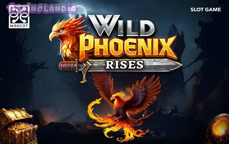 Wild Phoenix Rises by Mascot Gaming