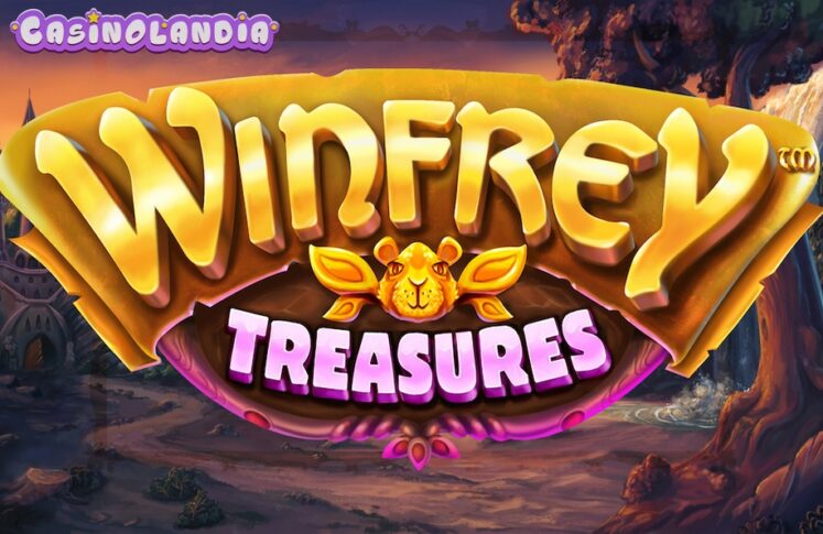 Winfrey Treasures by SYNOT Games