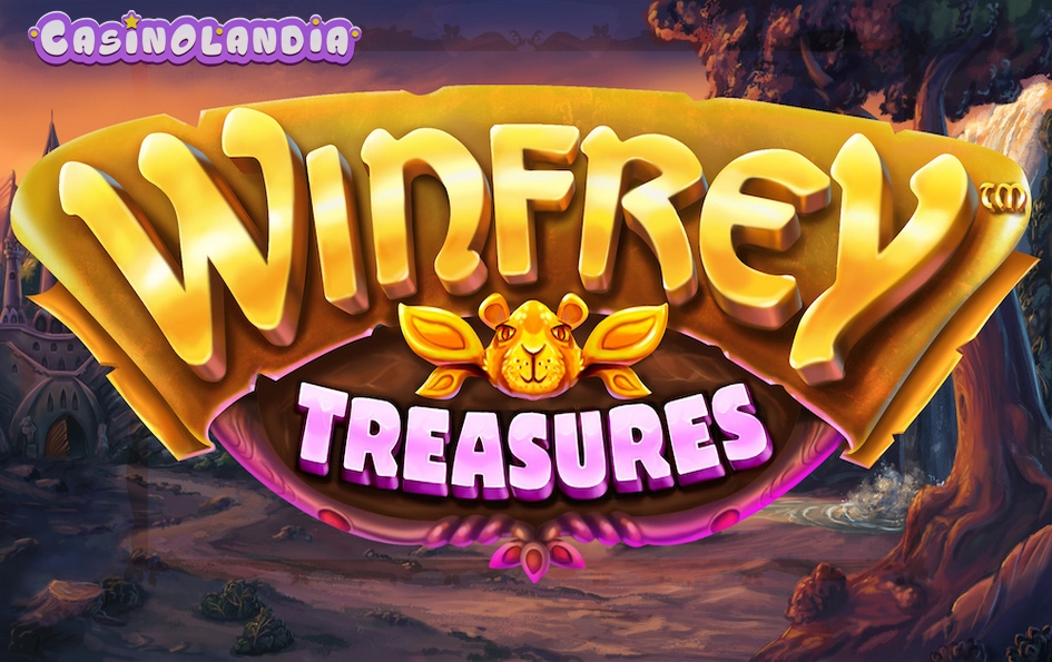 Winfrey Treasures by SYNOT Games