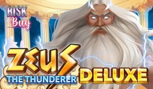 Zeus the Thunderer Deluxe Thumbnail Small