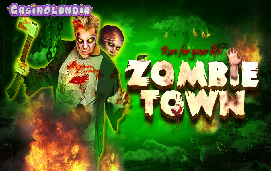 Zombie Town by Belatra Games