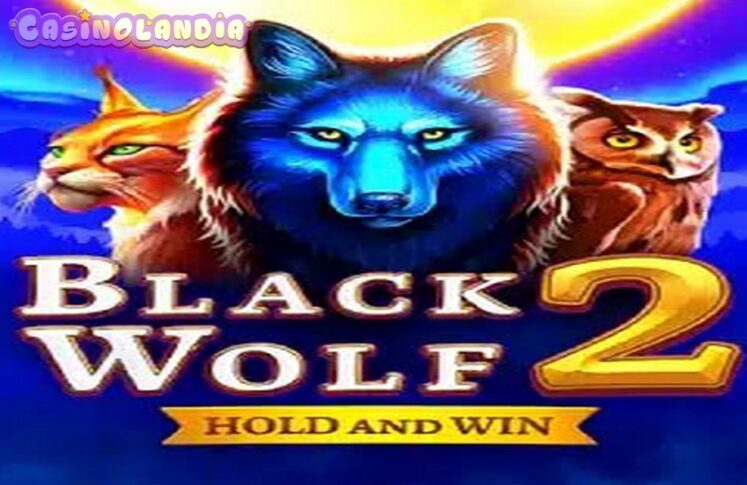 Black Wolf 2 by 3 Oaks Gaming (Booongo)