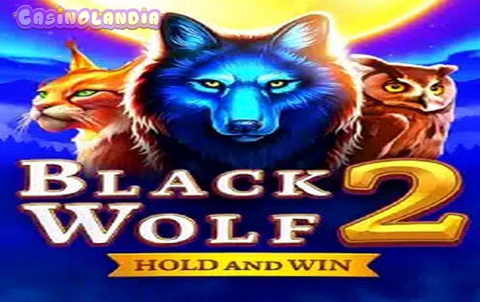 Black Wolf 2 by 3 Oaks Gaming (Booongo)