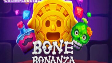 Bone Bonanza by BGAMING