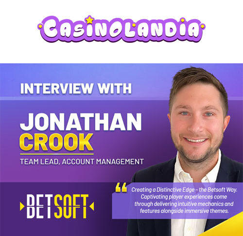 CasinoLandia Interview with Betsoft