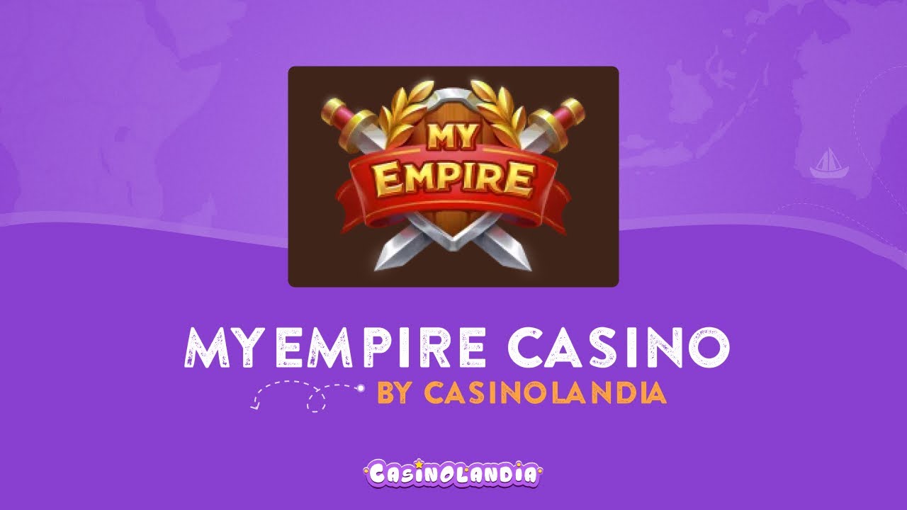 MyEmpire Casino | The First City Builder Casino! Pioneer Brand!