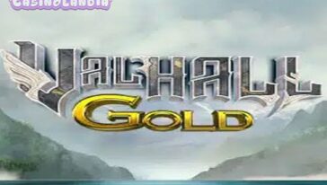 Valhall Gold by ELK Studios