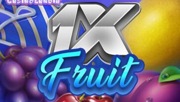 1X Fruits by Mascot Gaming