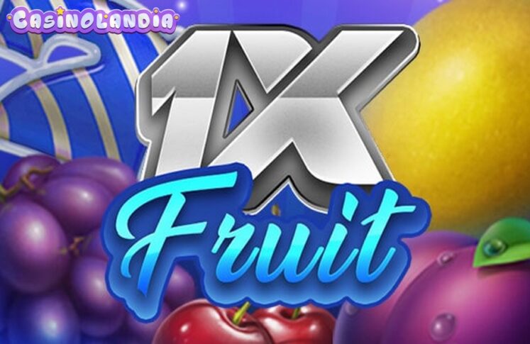 1X Fruits by Mascot Gaming