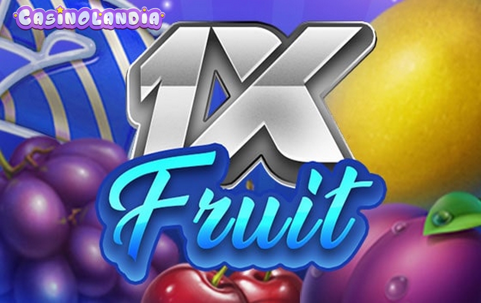 1X Fruits by Mascot Gaming