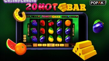 20 Hot Bar by Popok Gaming