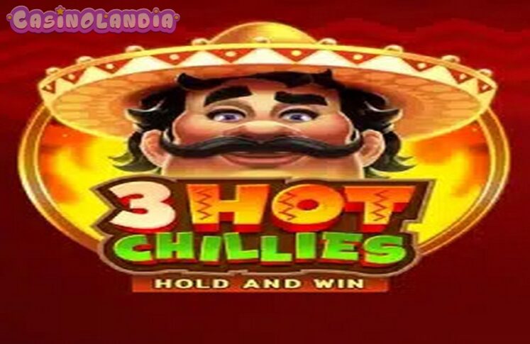 3 Hot Chillies by 3 Oaks Gaming (Booongo)