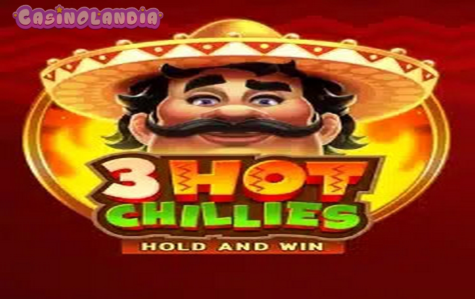 3 Hot Chillies by 3 Oaks Gaming (Booongo)