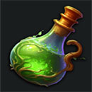 3 Lucky Witches Symbol Potion