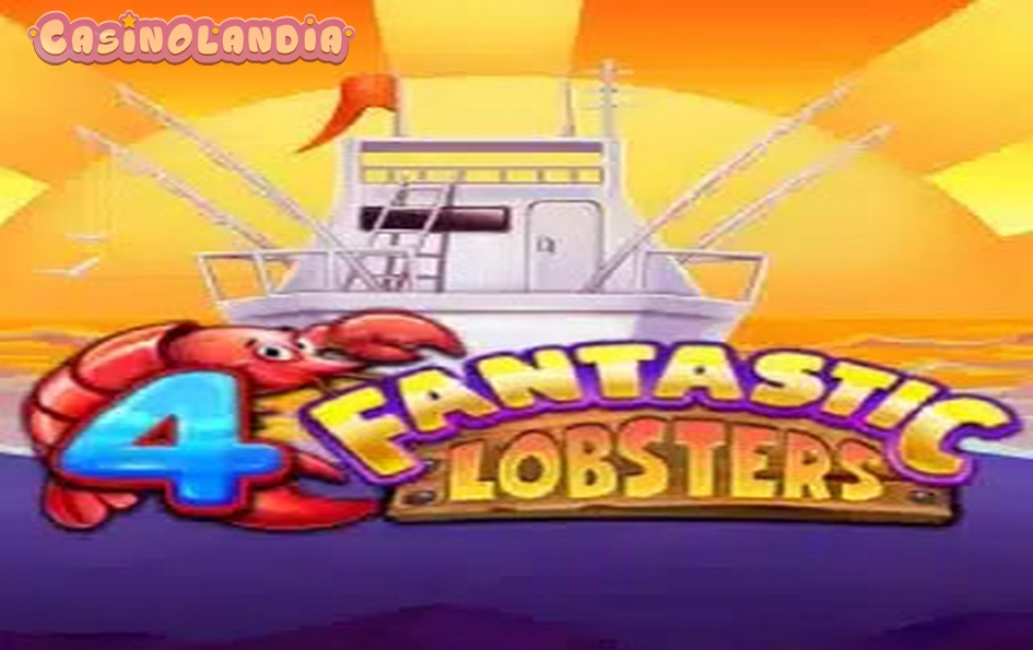 4 Fantastic Lobsters by 4ThePlayer