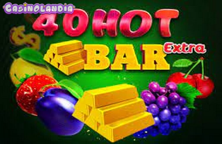 40 Hot Bar Extra by Popok Gaming