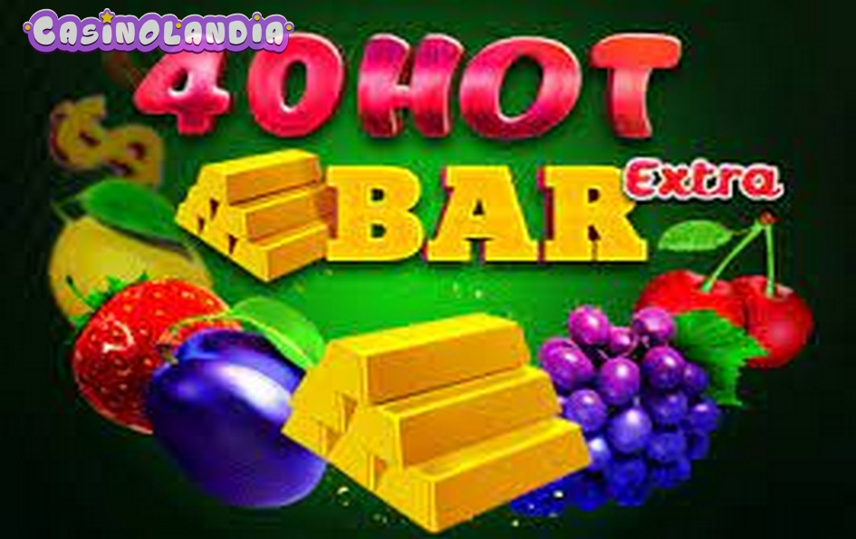 40 Hot Bar Extra by Popok Gaming