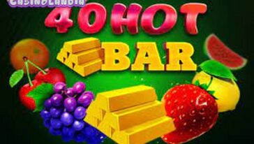 40 Hot Bar by Popok Gaming