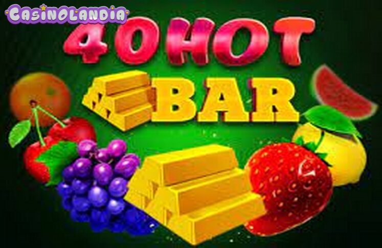 40 Hot Bar by Popok Gaming