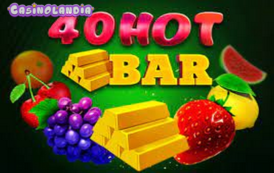 40 Hot Bar by Popok Gaming