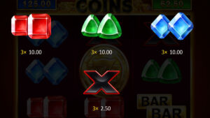 777 Coins Paytable 2