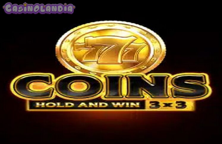 777 Coins by 3 Oaks Gaming (Booongo)