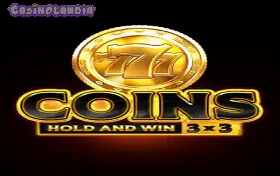 777 Coins by 3 Oaks Gaming (Booongo)