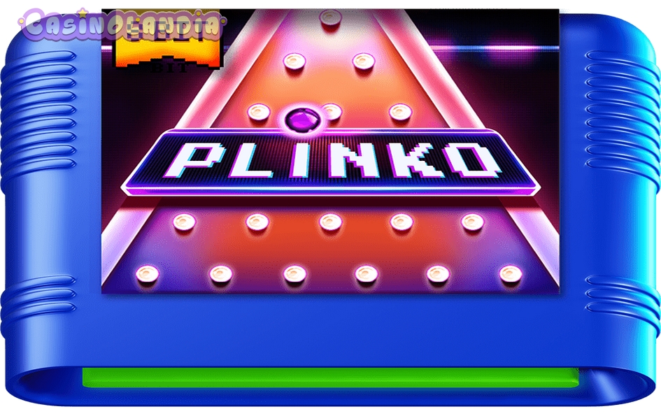 8Bit Plinko by Lambda Gaming