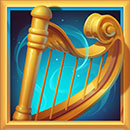 9 Enchanted Beans Symbol Harp