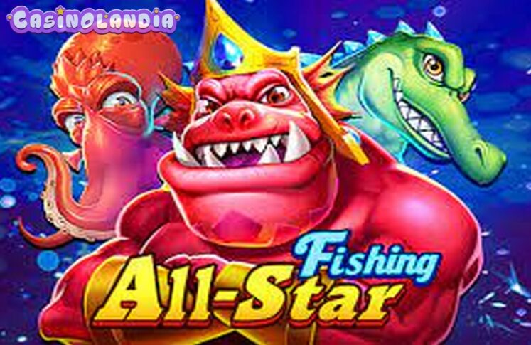 All-Star Fishing by TaDa Games