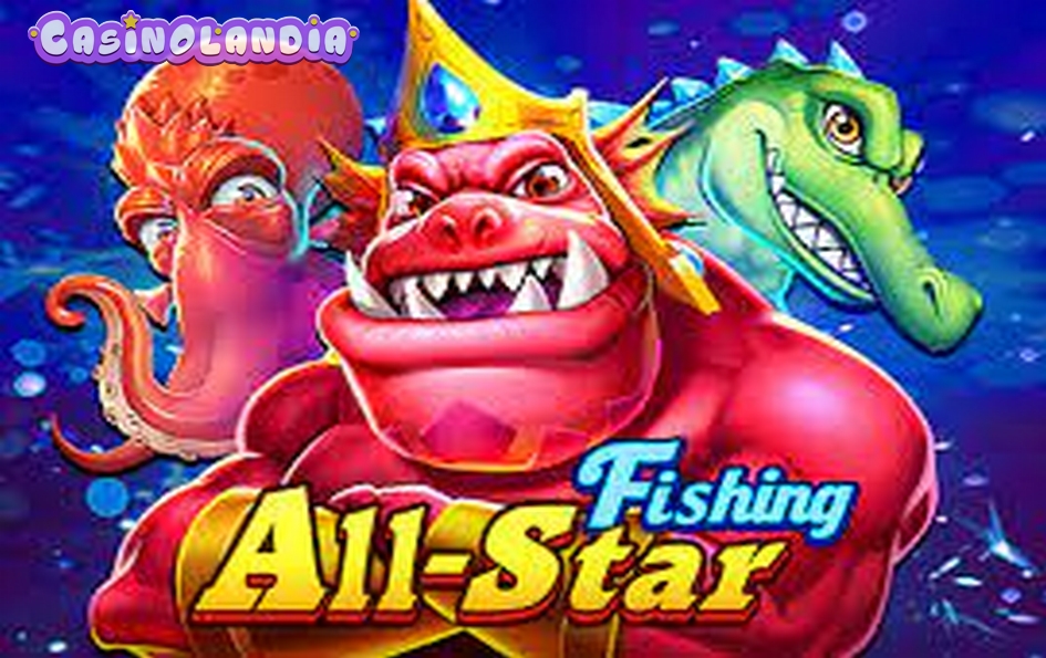 All-Star Fishing by TaDa Games