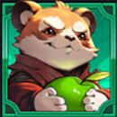 Apple Crush Symbol Panda