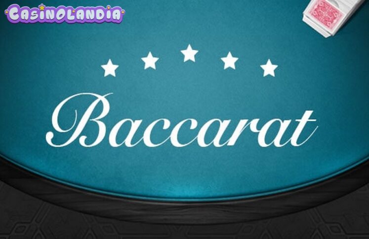 Baccarat by Mascot Gaming