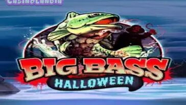 Big Bass Halloween by Reel Kingdom