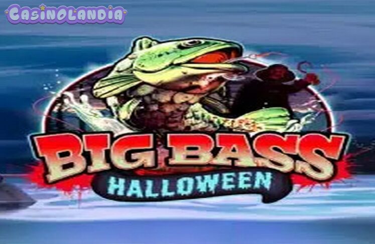 Big Bass Halloween by Reel Kingdom