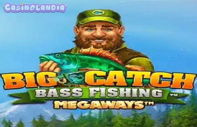 Big Catch Bass Fishing Megaways by Blueprint Gaming