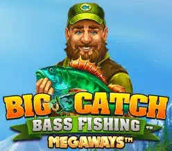 Big Catch Bass Fishing Megaways Thumbnail