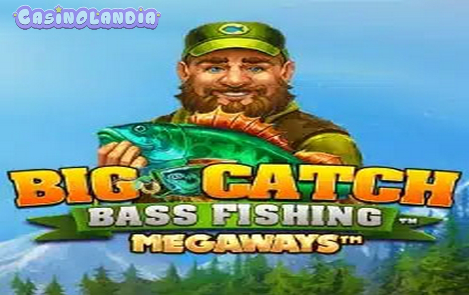 Big Catch Bass Fishing Megaways by Blueprint Gaming