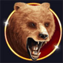 Bison Moon Ultra Link & Win Symbol Bear