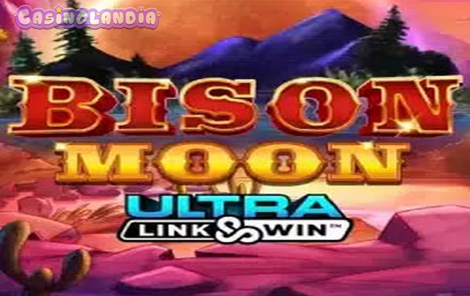 Bison Moon Ultra Link & Win by Northern Lights