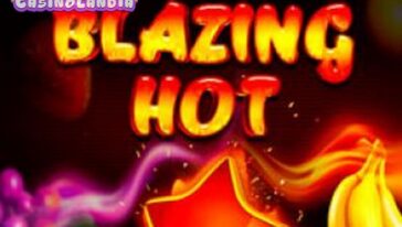 Blazing Hot by Popok Gaming